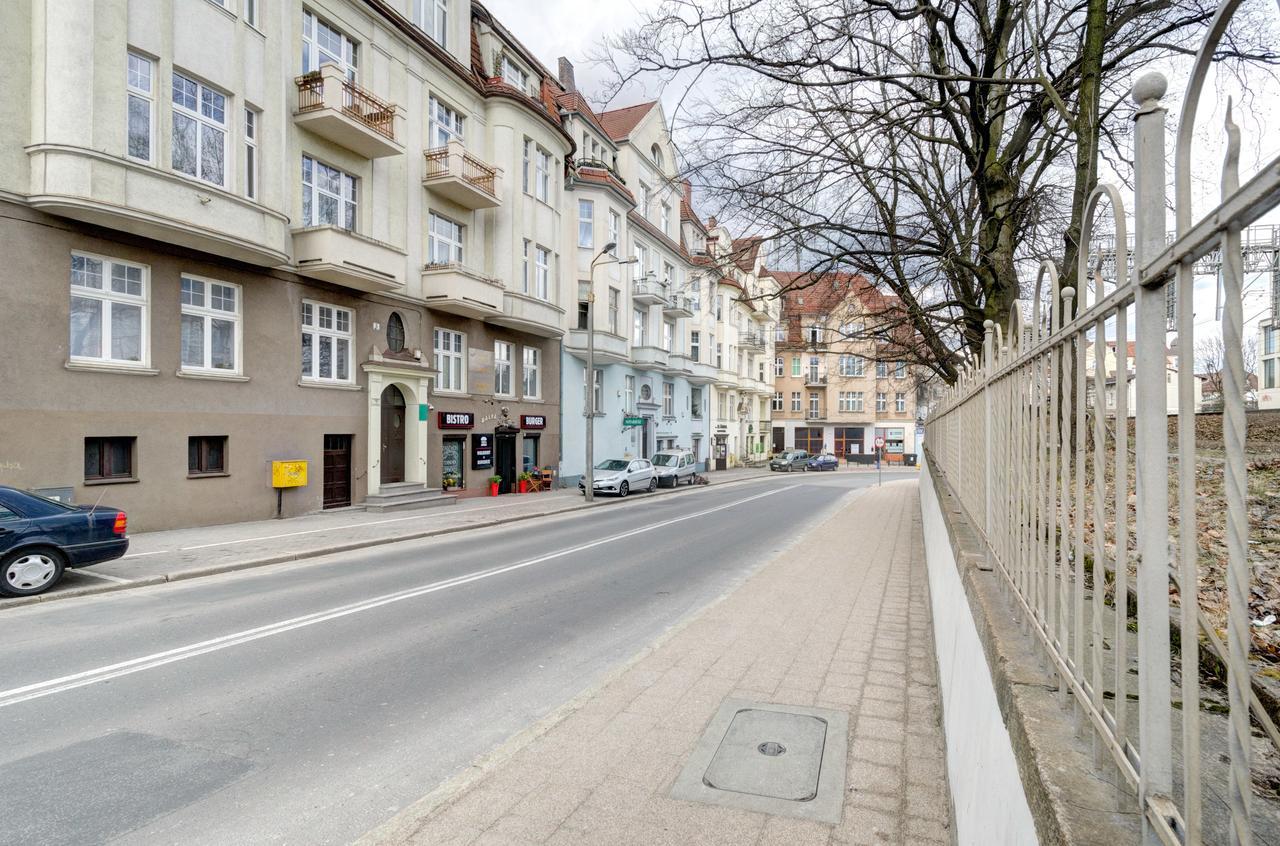 Dom & House - Apartments Podjazd Central Sopot Exterior foto